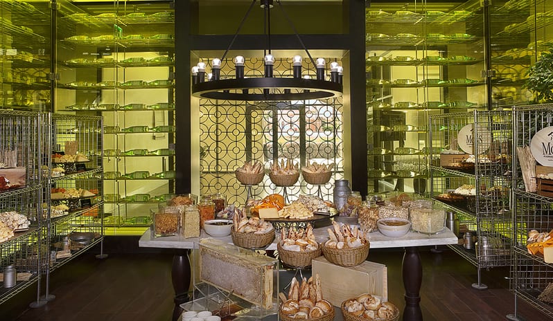 Giornotte Cheese Room